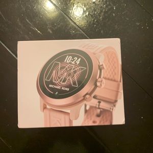 Micheal Kors Access Touch Smart Watch